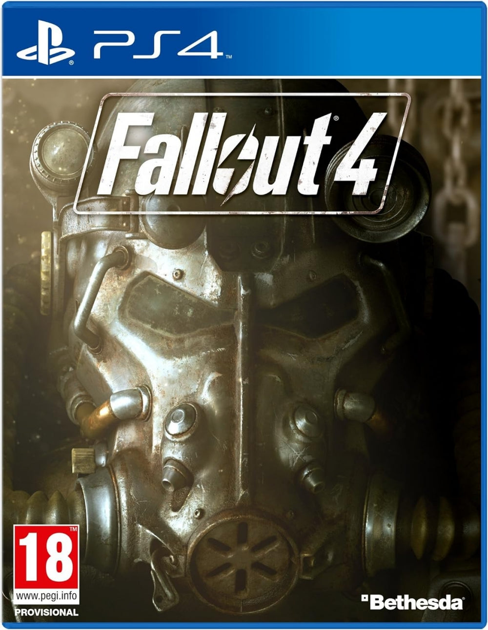 Fallout 4 (brukt) - Playstation 4 spill (PS4)