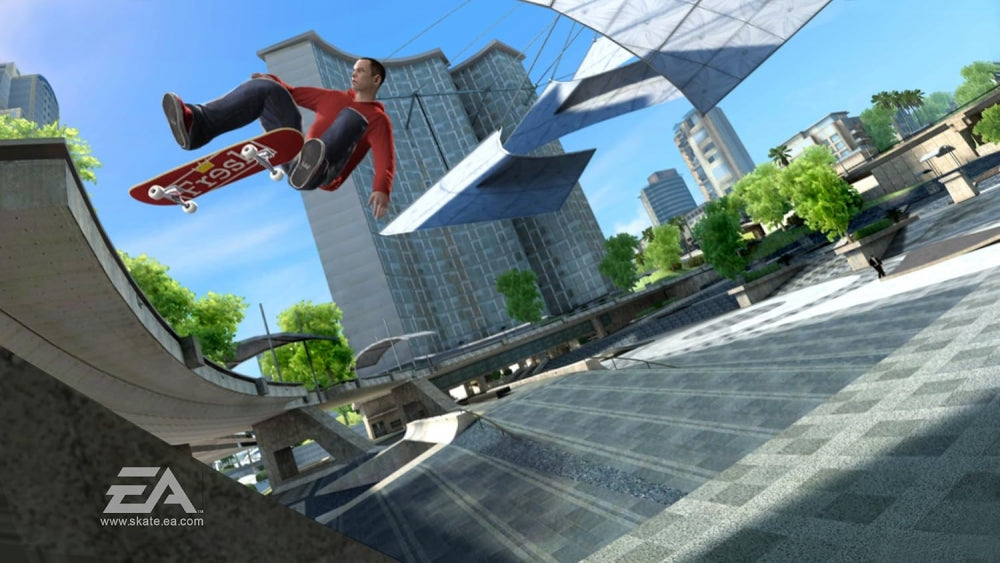 Skate 3 (brukt) - Playstation 3 spill (PS3)