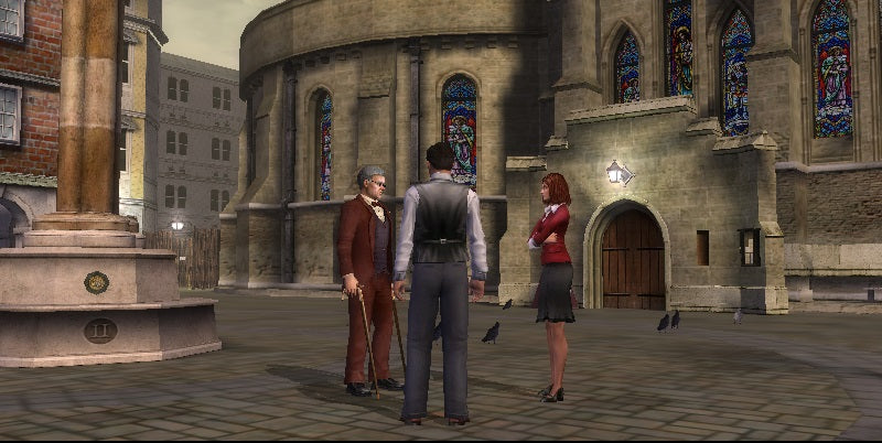 The Da Vinci Code - Playstation 2 spill (PS2)