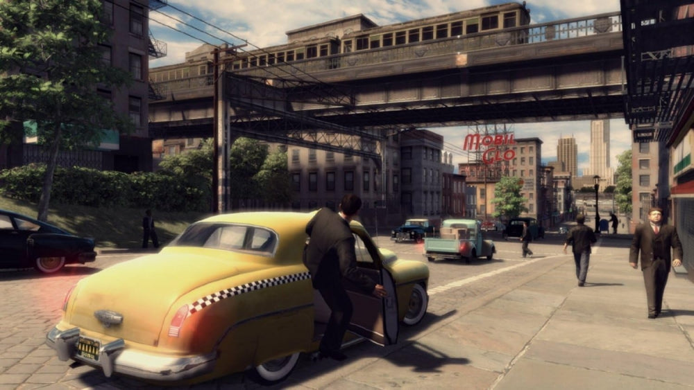 Mafia II / 2 (brukt) - Xbox 360 spill