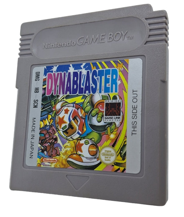 Dynablaster (brukt) - Nintendo Game boy spill