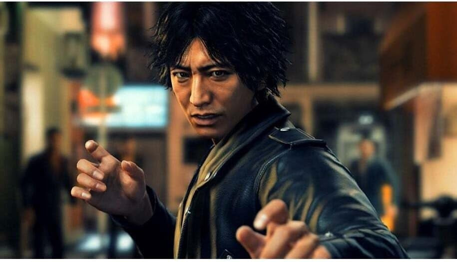 Judgment (nytt) - Playstation 4 spill (ps4)