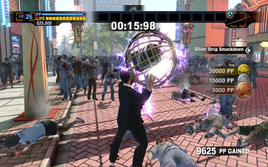 Dead rising 2 - Off the record - Xbox 360 spill