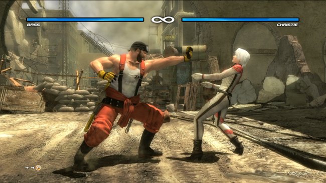 Dead or Alive 5 - Playstation 3 spill (ps3)