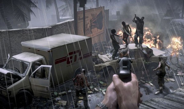Dead Island - Xbox 360 spill