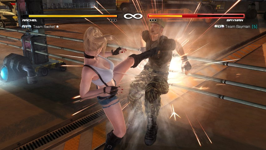 Dead or Alive 5 - Playstation 3 spill (ps3)
