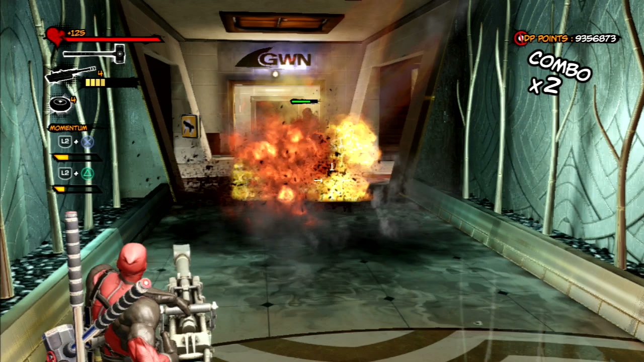 Deadpool - Playstation 3 spill (ps3)