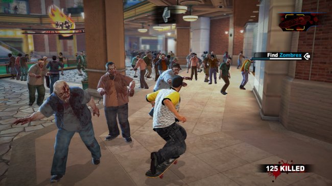 Dead Rising 2 - Off the Record (Nytt) - playstation 3 spill (PS3)