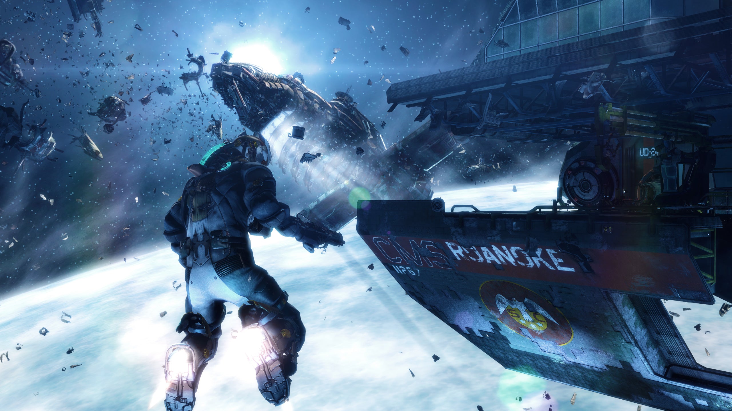 Dead Space 3 - Playstation 3 spill (ps3)