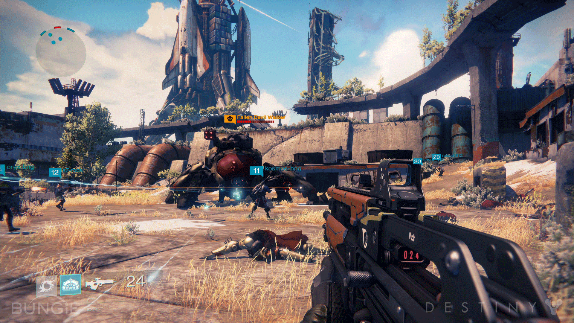 Destiny - Playstation 3 spill (ps3)