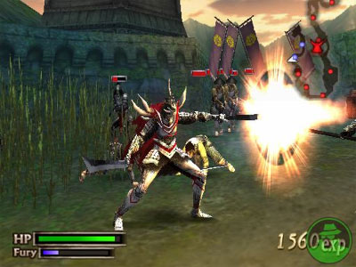 Devil kings - Playstation 2 spill (PS2)