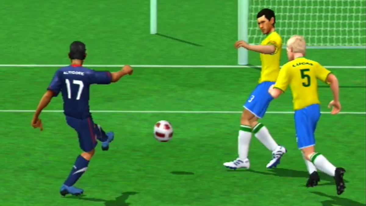 FIFA 11 - Nintendo Wii spill