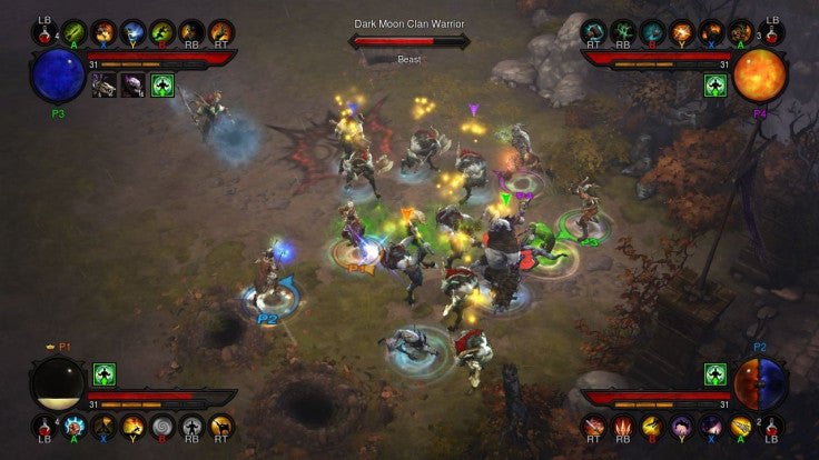 Diablo III - Playstation 3 spill (ps3) (Ultimate Evil Edition)