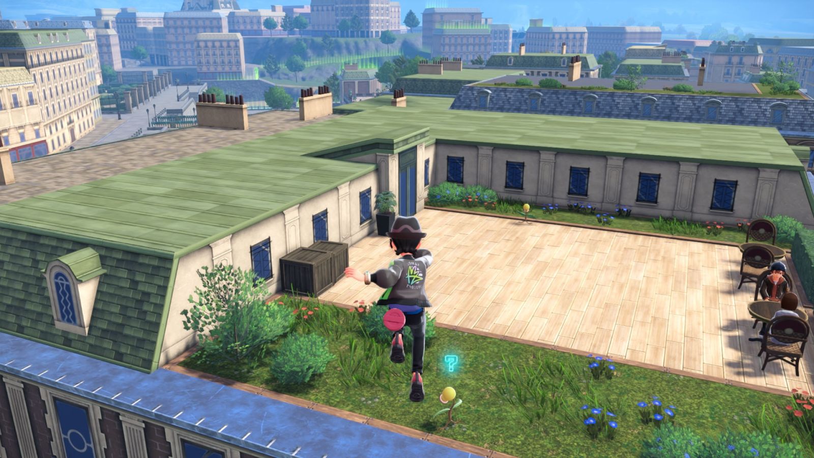 Pokémon Legends: Z-A – Nintendo Switch 2 Edition spill