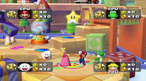 Mario party 5 – Nintendo GameCube spill