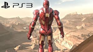 Iron man - Playstation 3 spill (ps3)