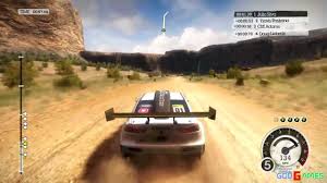 Colin McRae DiRT Classics – Xbox 360 spill