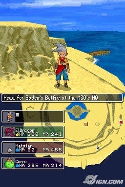 Bilde av Dqm Dragon Quest Monsters Joker Nintendo Ds Spill