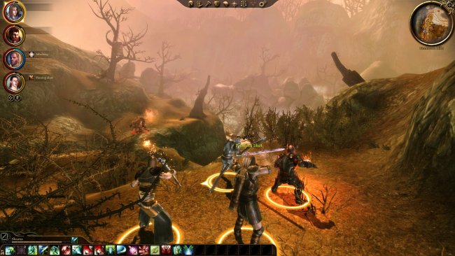 Dragon Age Origins – Awakening (Expansion Pack) – Xbox 360 spill
