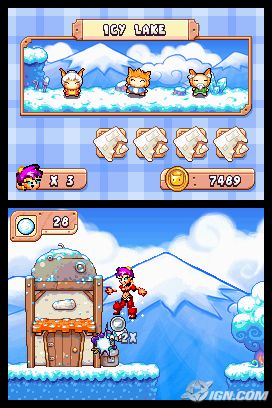 Drawn to Life – Nintendo DS spill