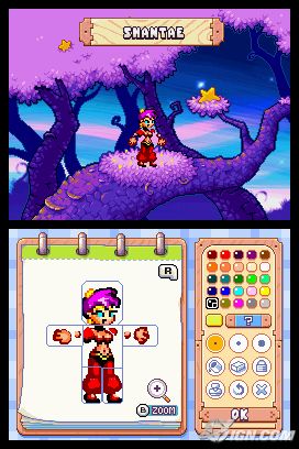 Drawn to Life – Nintendo DS spill