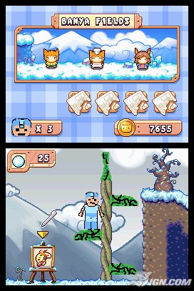 Drawn to Life – Nintendo DS spill