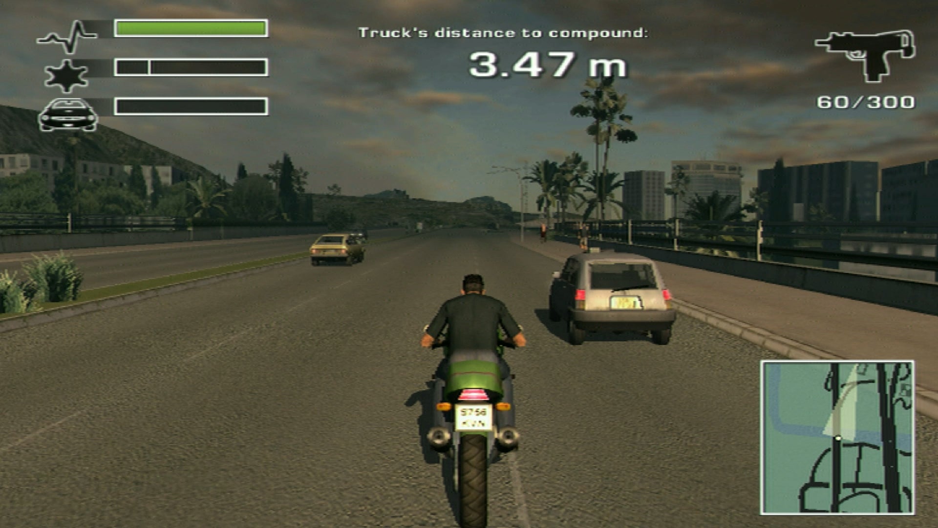 DRIV3R - Xbox original spill