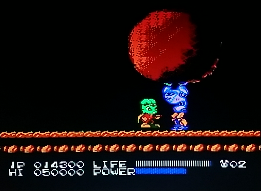 Bucky O'Hare (SCN) - Nintendo entertainment system spill (NES)