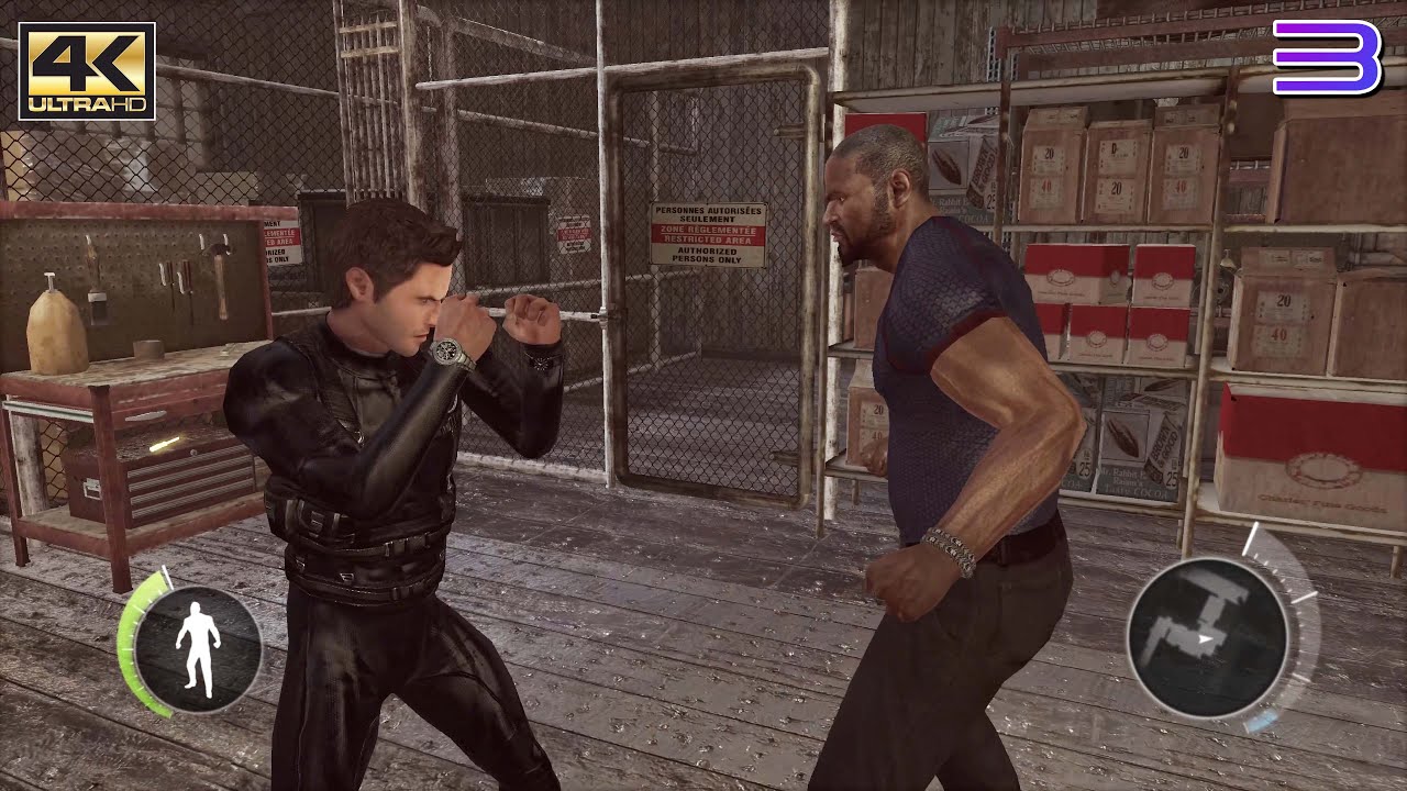 The Bourne Conspiracy - Playstation 3 spill (ps3)