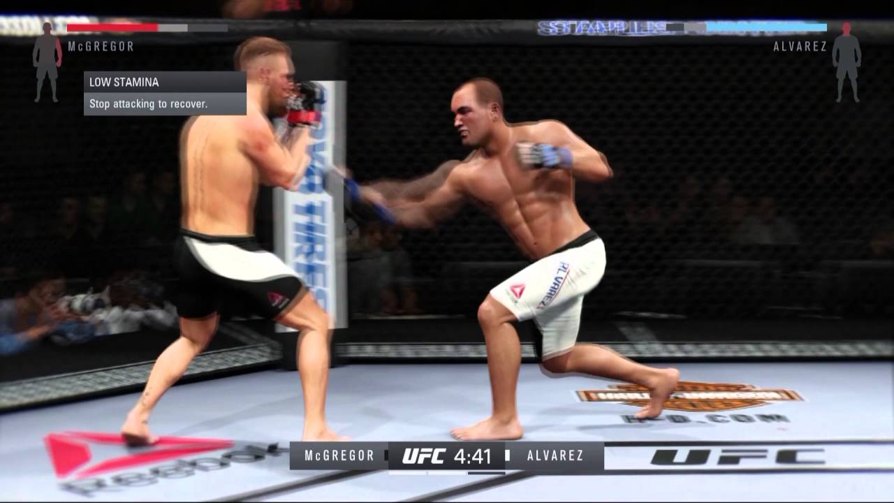 UFC 2 - Playstation 4 spill (ps4)