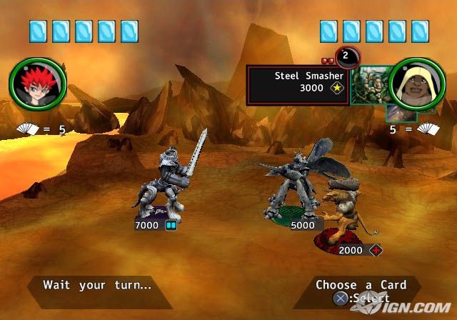 Duel Masters - Playstation 2 spill (PS2)