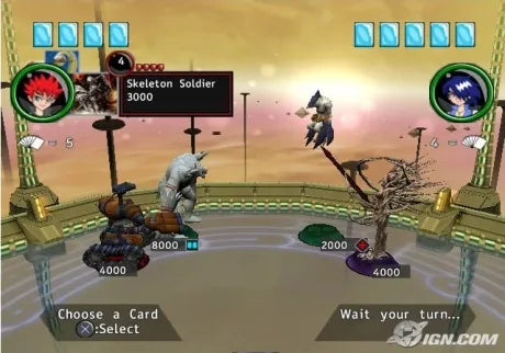 Duel Masters - Playstation 2 spill (PS2)