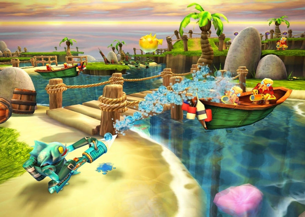 Skylanders: Spyro`s adventure - Nintendo Wii spill