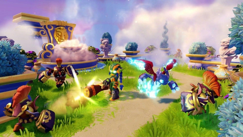 Skylanders: Superchargers (brukt) - Xbox One spill