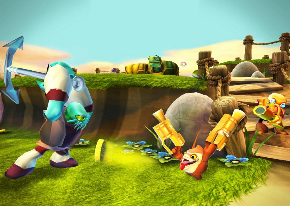 Skylanders: Spyro`s adventure - Nintendo Wii spill