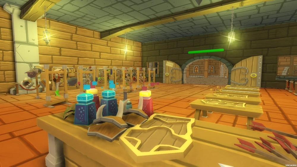 shoppe keep - playstation 4 spill (Ps4)