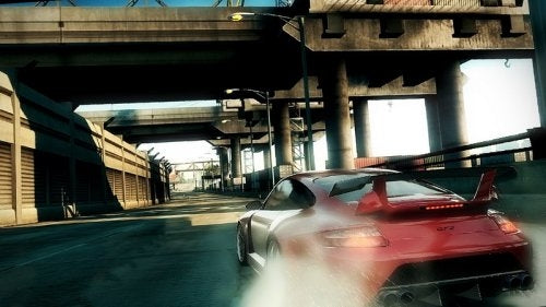 Need for speed: Undercover (brukt) - Playstation 2 spill (ps2)