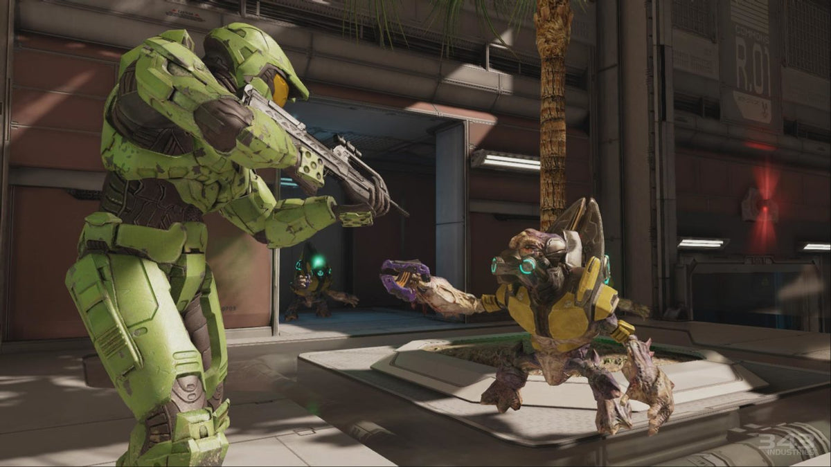 Halo: The master chief collection - Xbox one spill
