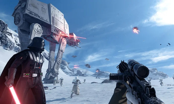 Star Wars Battlefront – Xbox One spill