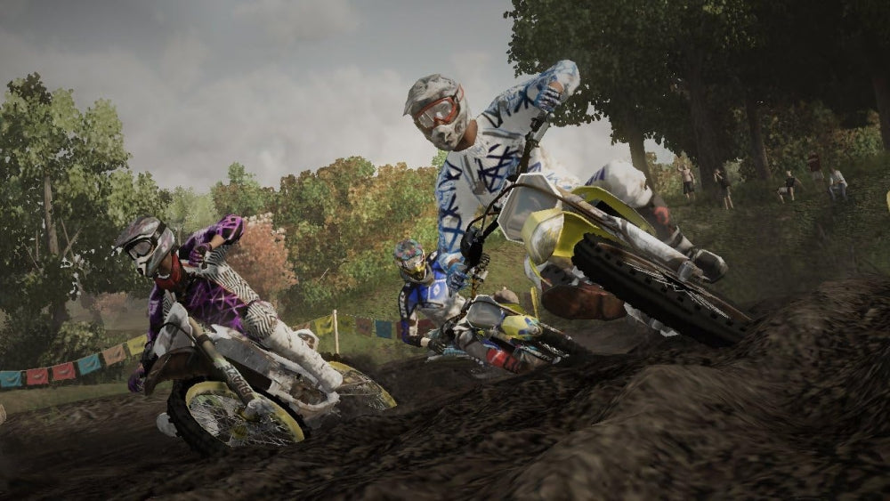 MX VS ATV: Alive (brukt) - Xbox 360 spill