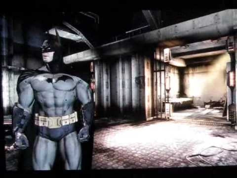 Batman: Arkham Asylum  (brukt) - playstation 3 spill (ps3)