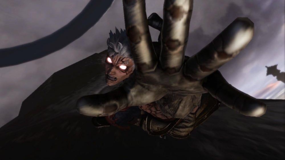 Asuras Wrath (brukt) - Playstation 3 spill (ps3)