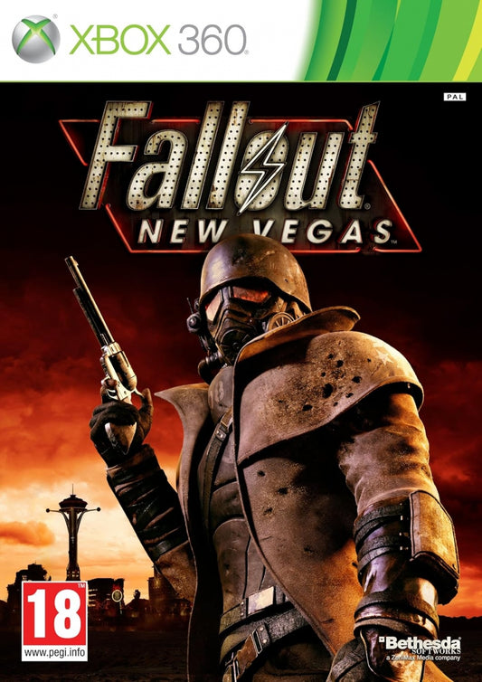 Fallout: New vegas (brukt) - Xbox 360 spill