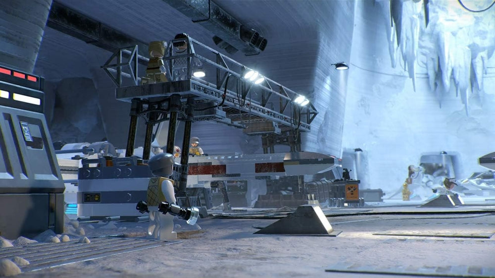 Gameplay-bilde fra Lego Star wars: The skywalker saga - playstation 5 spill (PS5)