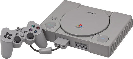 Sony playstation 1 konsoll (brukt) (PS1)