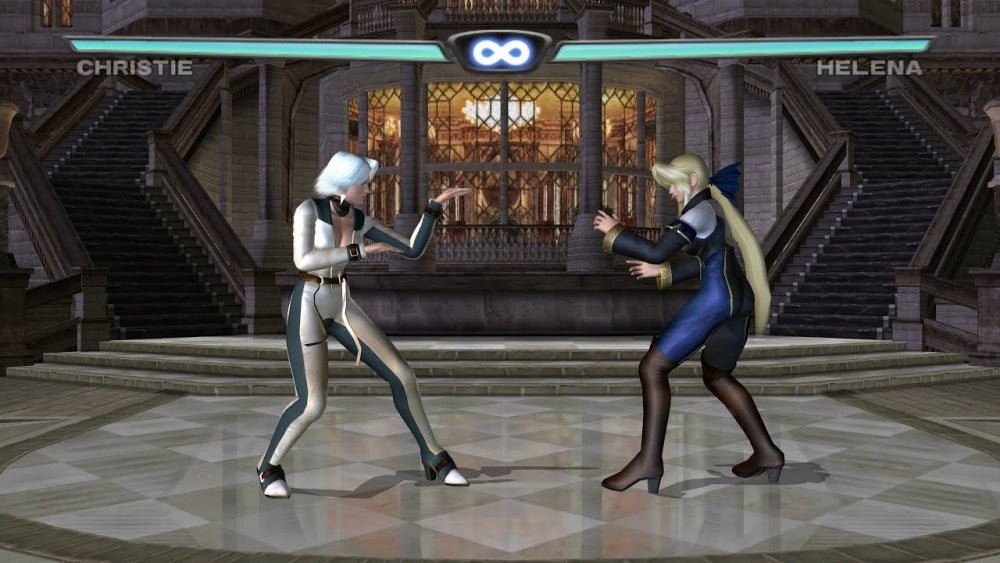 Dead or alive 3 - Xbox original spill (Xbox classic)