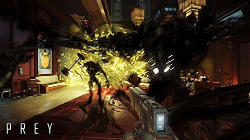 Prey (brukt) - Playstation 4 spill (ps4)