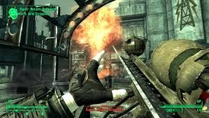 Bilde av Fallout 3 Ps3