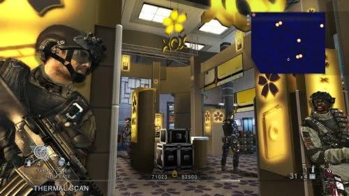 Tom Clancy's - Rainbow Six Vegas - Playstation 3 spill (ps3) (Platinum)