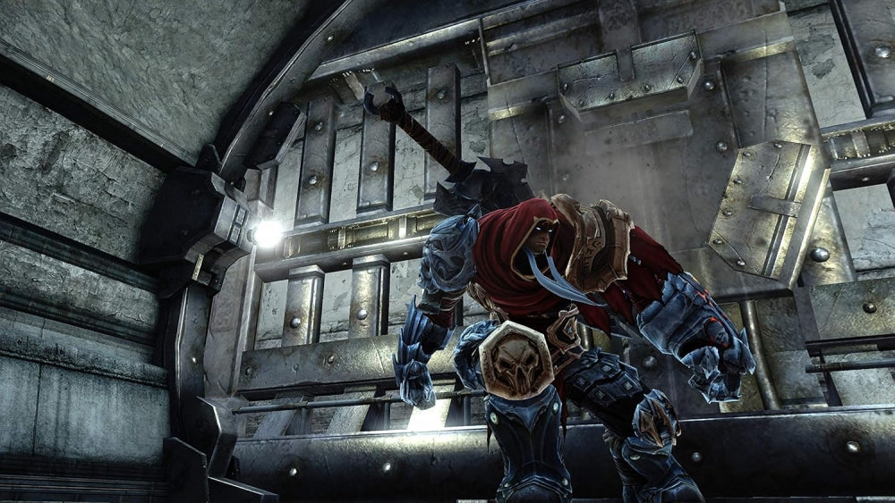 Darksiders: warmastered edition - playstation 4 spill (PS4)